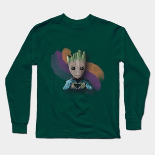 I am Groot Long Sleeve T-Shirt